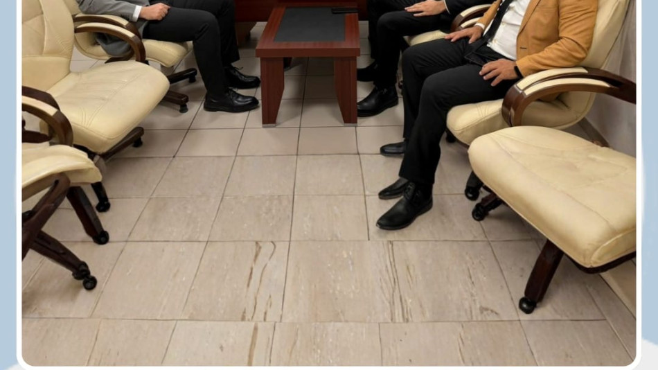 Genç Mebsen Ziyaretleri