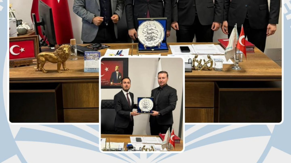 Genç Mebsen Ziyaretleri