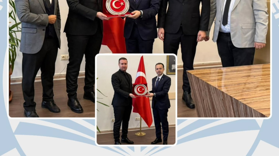 Genç Mebsen Ziyaretleri