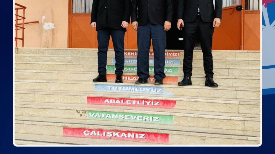 Genç Mebsen Ziyaretleri