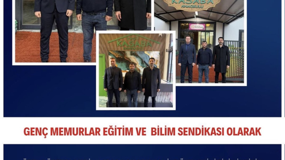 Genç Mebsen Ziyaretleri