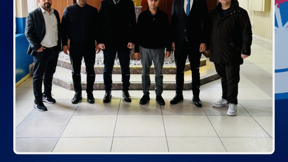 Genç Mebsen Ziyaretleri