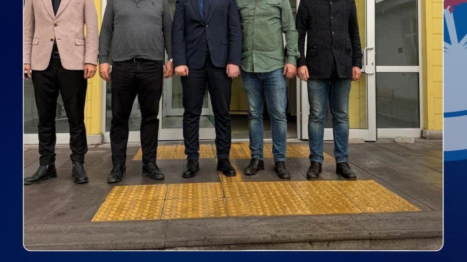 Genç Mebsen Ziyaretleri