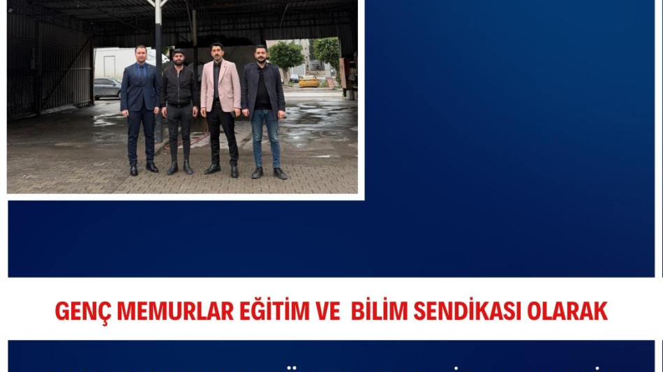 Genç Mebsen Ziyaretleri