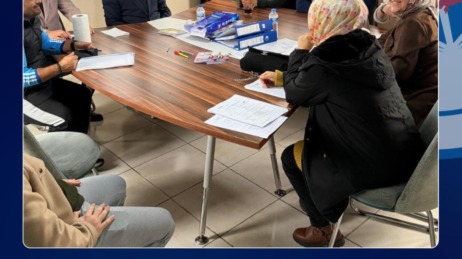 Genç Mebsen Ziyaretleri