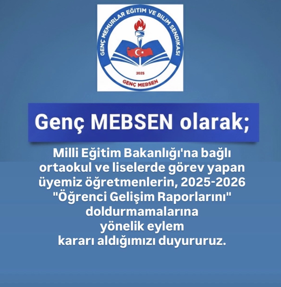 ÖĞRENCİ GELİŞİM RAPORLARI