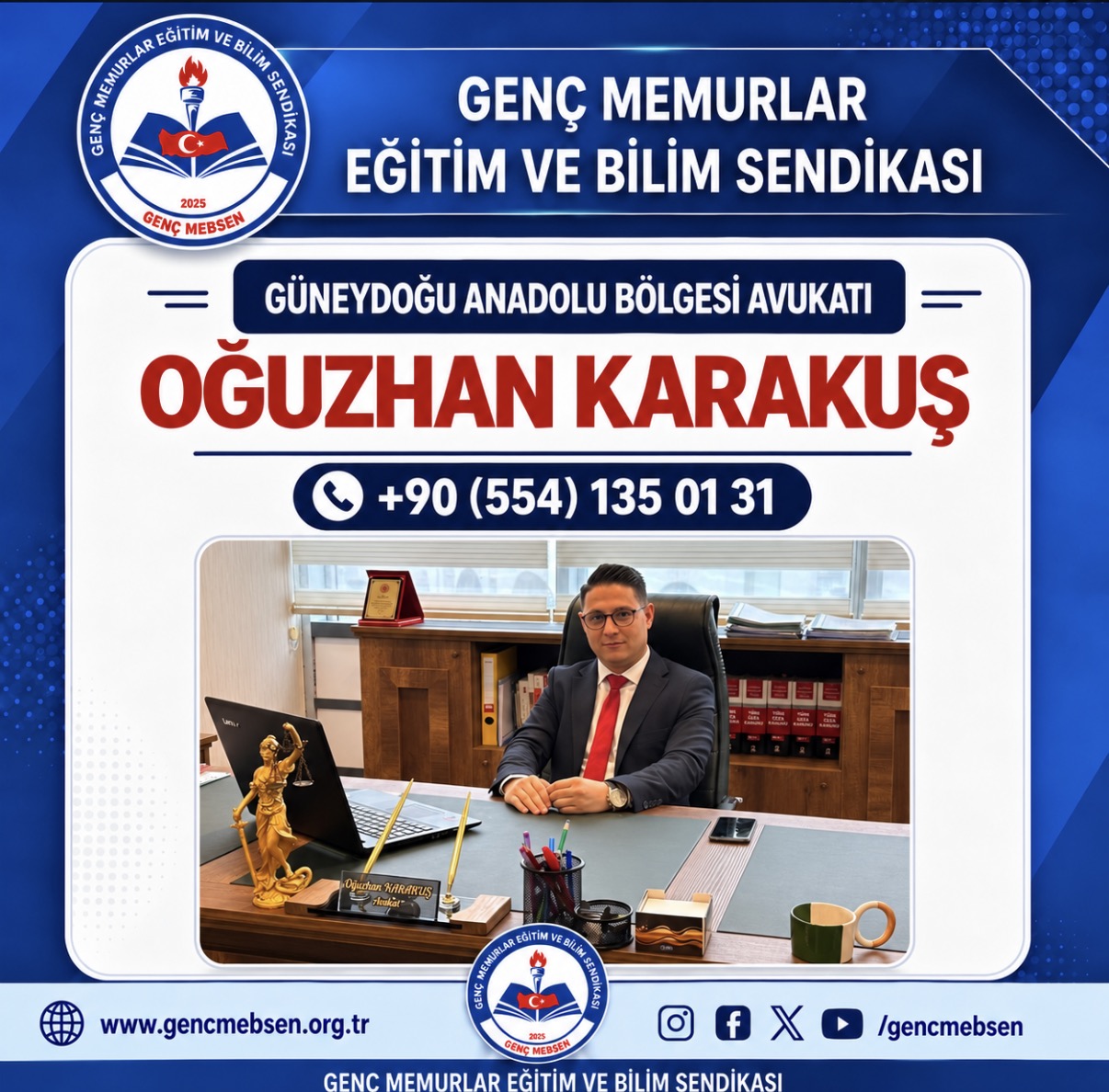 AV. OĞUZHAN KARAKUŞ